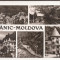 Carte Postala veche - Slanic Moldova, circulata 1965