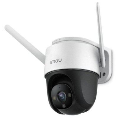 Camera IP wireless de exterior IMOU Cruiser, 2MP, Full Color, Lentila 3.6mm, LED 30m, PTZ, Microfon si difuzor, IPC-S22FP SafetyGuard Surveillance foto