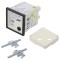 Ampermetru de Panou 0-60A 48x48mm Clasa 1.5