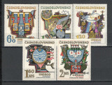 Cehoslovacia.1974 UNESCO-Decada hidrologica XC.502