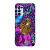 Husa compatibila cu Oppo Find X5 Pro, Viceversa, model Scooby Doo psyhedelic art, Silicon, TPU, Transparent, Carcasa