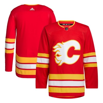 Calgary Flames tricou de hochei adizero Home Primegreen Authentic Pro - 60 (XXXL) foto