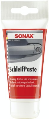 PASTA ABRAZIVA 75 ML SONAX foto