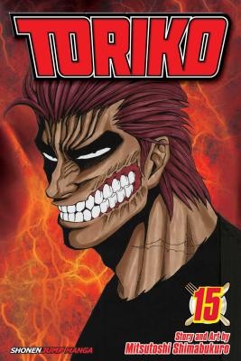 Toriko, Vol. 15 foto