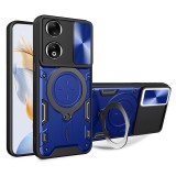 Husa pentru honor x7b / x7b 5g / 90 smart - guard pro, blue
