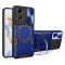 Husa Honor X7b Techsuit CamGuard Pro, albastru