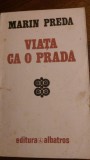 Viata ca o prada Marin Preda 1977