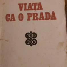 Viata ca o prada Marin Preda 1977