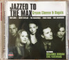 CD Jazzed To The Max &lrm;&ndash; Cream Cheese &amp; Bagels (VG+)