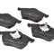 Set placute frana,frana disc AUDI A4 Avant (8D5, B5) (1994 - 2001) ABE C1A022ABE