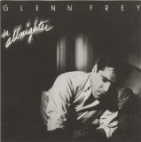 CD Glenn Frey &lrm;&ndash; The Allnighter , original, rock