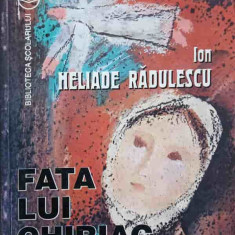 FATA LUI CHIRIAC-ION HELIADE RADULESCU