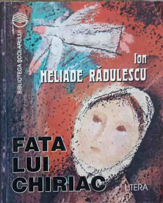 FATA LUI CHIRIAC-ION HELIADE RADULESCU foto