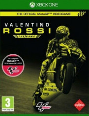 Joc XBOX One Valentino Rossi - The Game foto