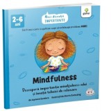 Mindfulness. Descopera importanta mindfulness-ului si invata tehnici de relaxare - Jayneen Sanders, Raluca Stirbu