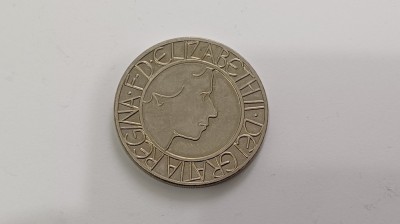 Marea Britanie / Anglia / Regatul Unit-5 Pounds/lire 2003-&amp;Icirc;ncoronare foto