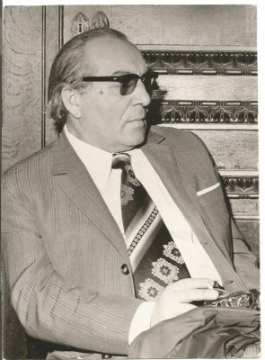 FOTO-LAURENTIU FULGA-Fotografie originala executata de Vasile Blendea foto