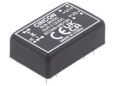 Convertor DC/DC 10W 9-36V foto