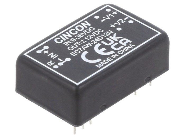 Convertor DC/DC 10W 9-36V