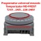Programator universal&nbsp;mecanic, temporizator&nbsp;NO-FROST, TJ-01 24/h ,&nbsp;220-240V