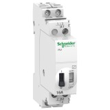 Releu pas cu pas (teleruptor) 16A 1ND+1NC iTL 230V Schneider A9C30815