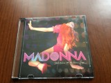 Madonna Confessions on a dance floor cd disc muzica house disco carcasa slim VG+