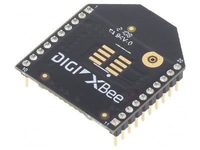 Modul RF PCB XBee 2,4GHz I2C,SPI,UART foto