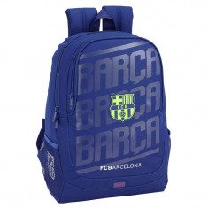 Ghiozdan-Rucsac FC Barcelona Segunda Equipacion 44cm adaptabil foto