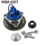 SKF VKBA 6507 Set rulment roata