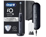 Periuta de dinti electrica ORAL-B iO9, Bluetooth, 7 programe, negru - RESIGILAT