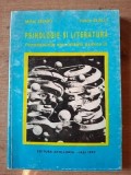 Psihologie si literatura- Mihai Selaru, Vasile Burlui