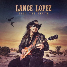 Lance Lopez Tell The Truth LP (vinyl) foto