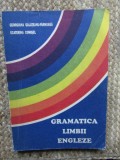 Gramatica Limbii Engleze - Galateanu Farnoaga, Comisel, OmegaPres, 301 pagini