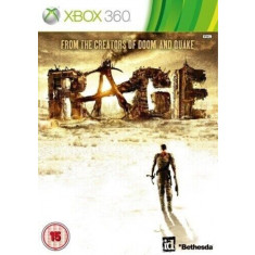Joc XBOX 360 Rage - E