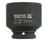 Cheie tubulara de impact dimensiunea 55 mm YATO