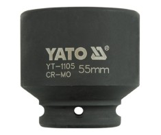 Cheie tubulara de impact dimensiunea 55 mm YATO