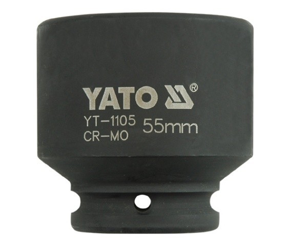 Cheie tubulara de impact dimensiunea 55 mm YATO