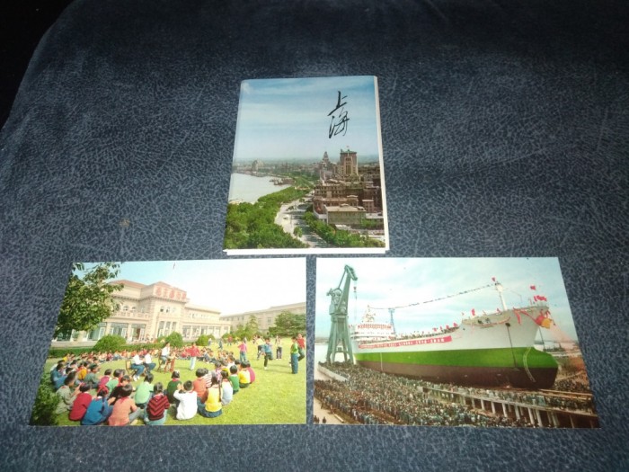 70 CARTI POSTALE CHINA