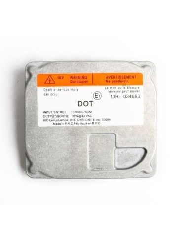 Balast Xenon Camion Compatibil Osram 24V 10R-034663