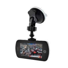 Camera Video Auto Silvercloud Voyager s1200 full HD 1080p cu display si card MicroSD 8GB clasa 10 + Adaptor foto
