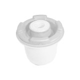 Bucsa brat suspensie, Suport trapez Opel Vectra B (36), Moog OPSB1383, parte montare : Punte fata, Stanga/ Dreapta, Spate, spre interior