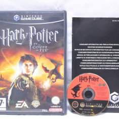 Joc consola Nintendo Gamecube Game Cube - Harry Potter and the Goblet of Fire