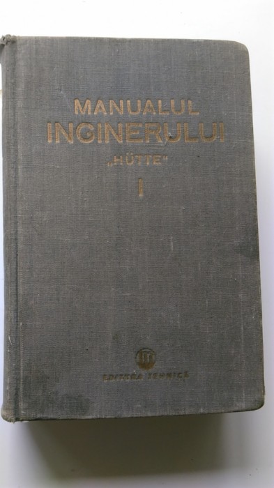 MANUALUL INGINERULUI - HUTTE (5+1)4