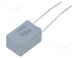 Condensator VISHAY polipropilenă 100nF THT &plusmn;10% 5mm 250VDC
