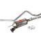 Filtru de particule Diesel DPF EEC DPF017