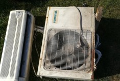 Aer condi?ionat DEFECT ( pentru programul rabla electrocasnice) foto