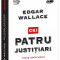 Cei patru justitiari | Edgar Wallace