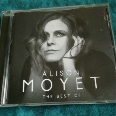 Alison Moyet - The Best Of Alison Moyet CD