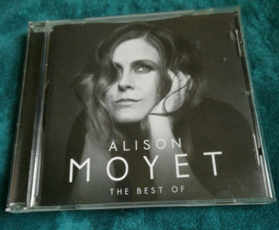 Alison Moyet - The Best Of Alison Moyet CD foto