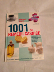 Carte READER ,S DIGEST Remedii naturiste foto